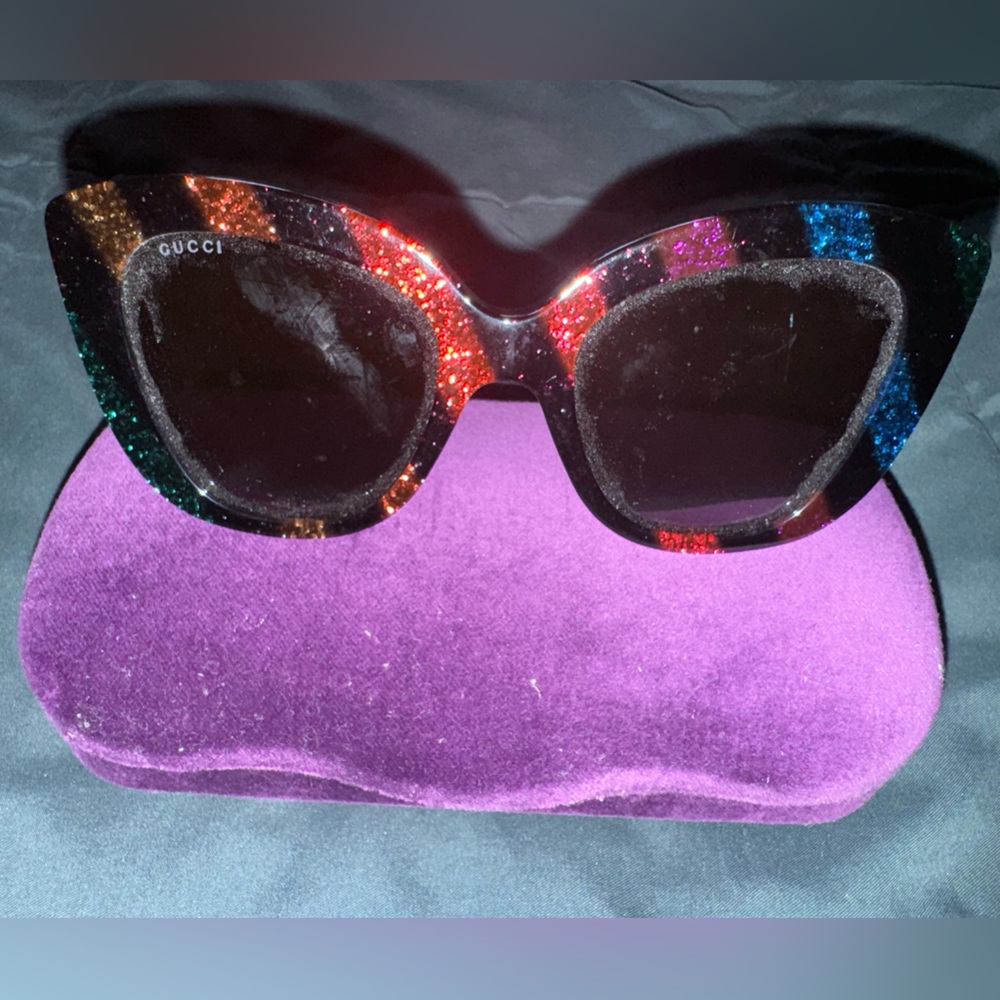 Gucci sunglasses, like new